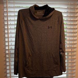 Under Armour Hoodie - Gray - Size XL